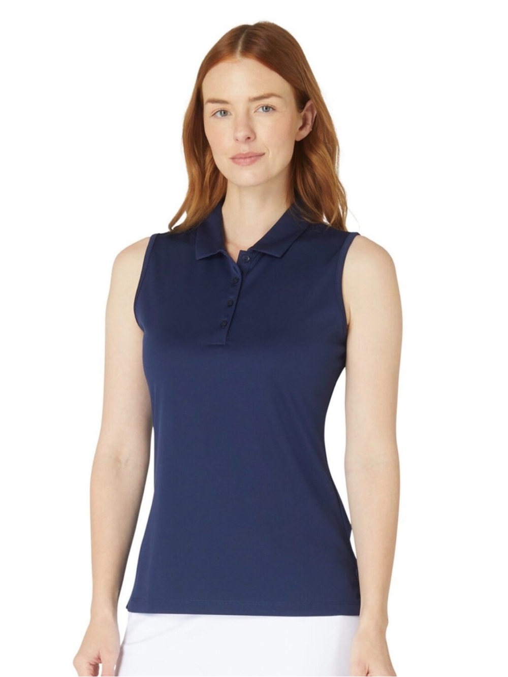 Callaway Polo Tank Top